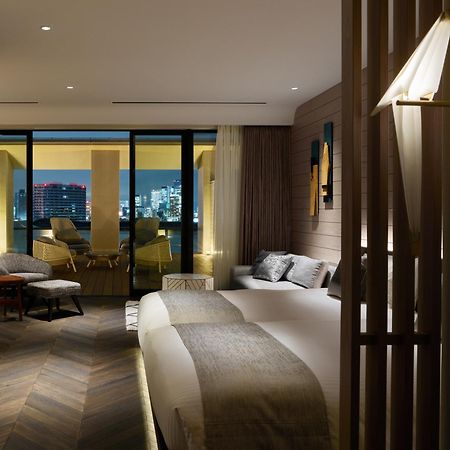 Mitsui Garden Hotel Jingugaien Tokyo Premier Exteriér fotografie