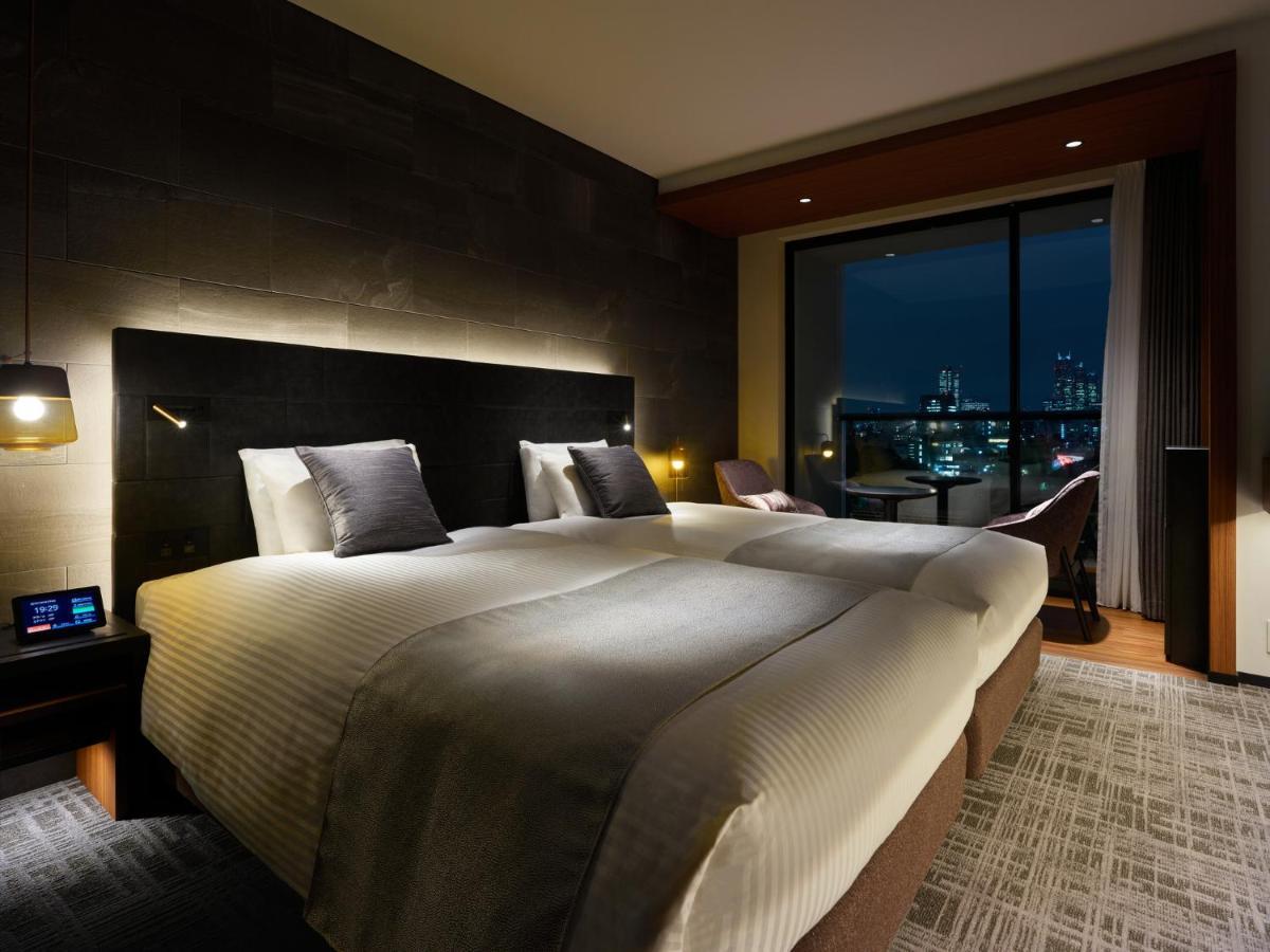Mitsui Garden Hotel Jingugaien Tokyo Premier Exteriér fotografie