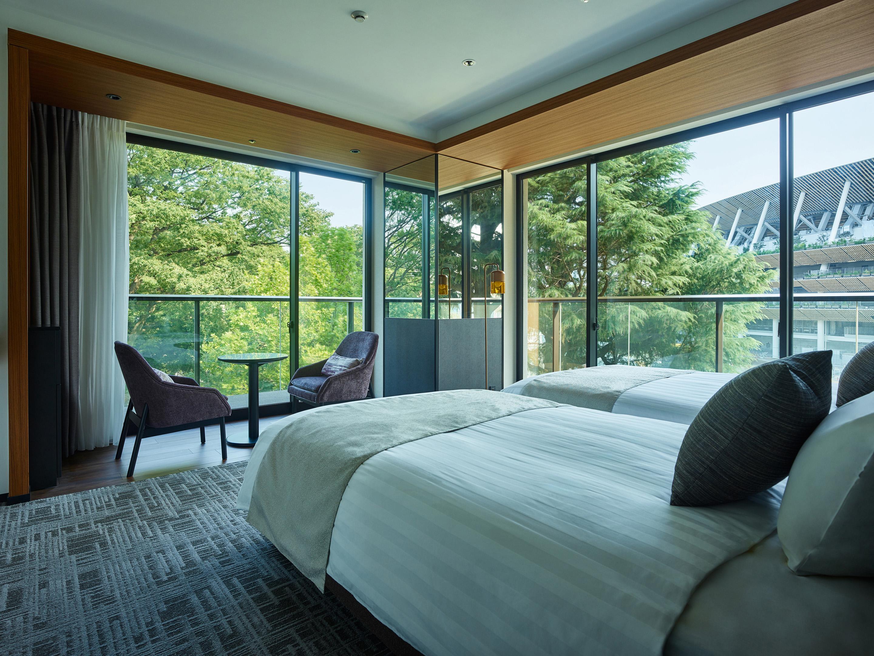Mitsui Garden Hotel Jingugaien Tokyo Premier Exteriér fotografie