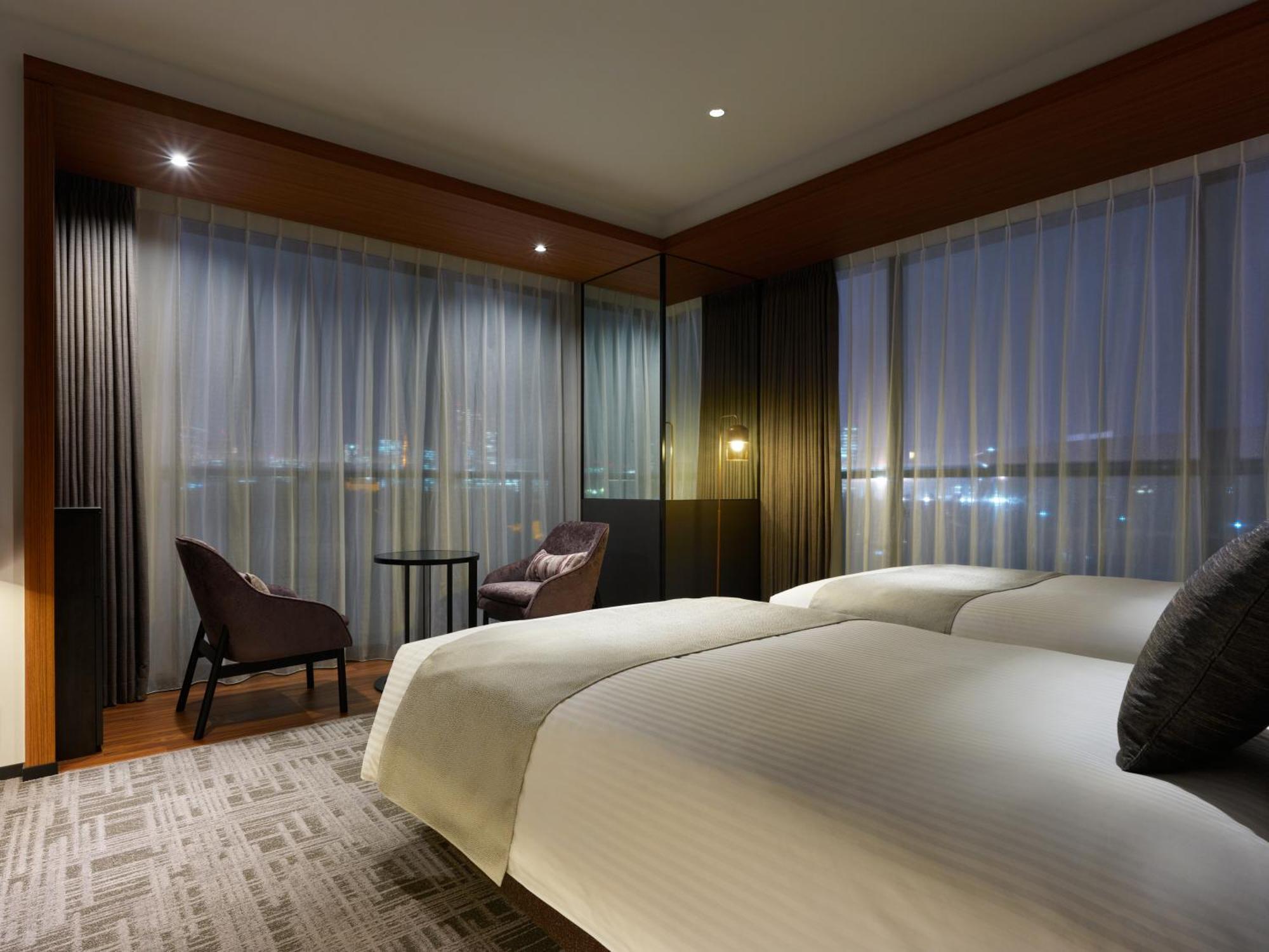 Mitsui Garden Hotel Jingugaien Tokyo Premier Exteriér fotografie