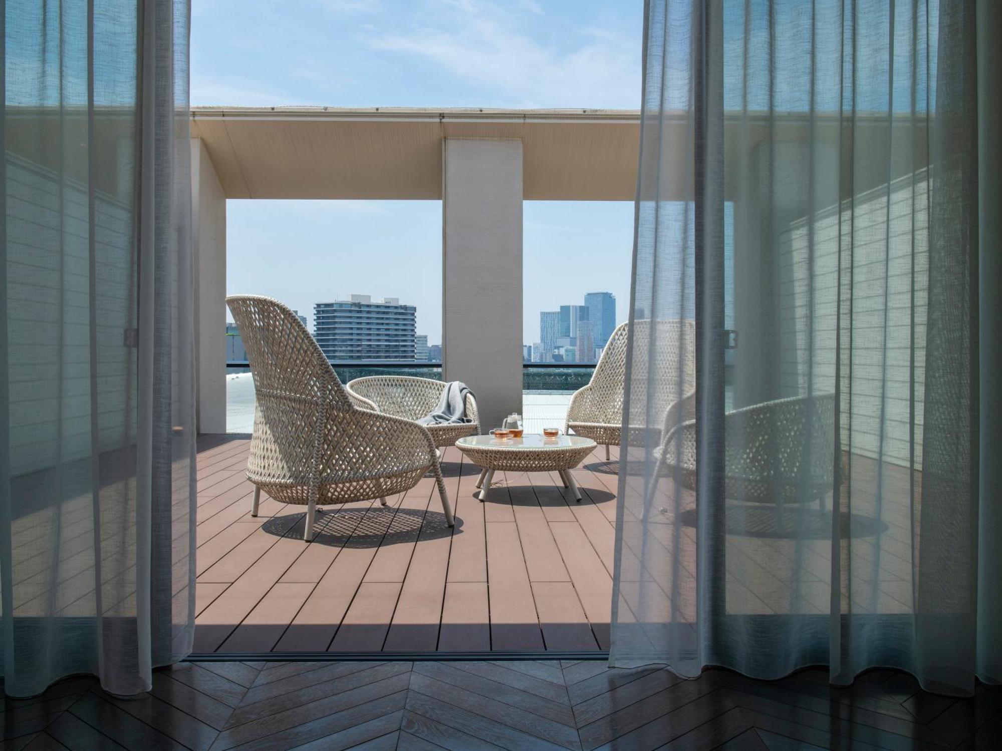 Mitsui Garden Hotel Jingugaien Tokyo Premier Exteriér fotografie