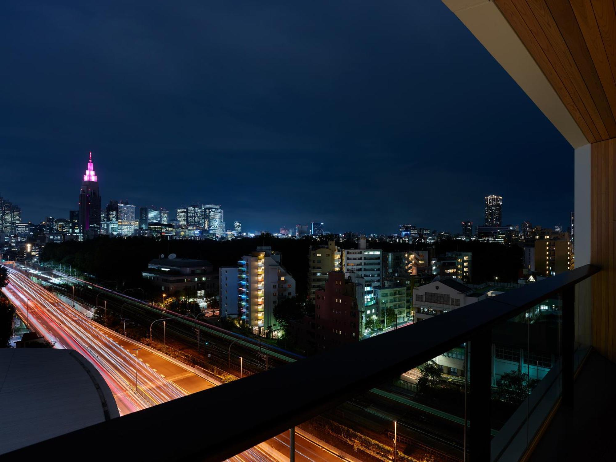 Mitsui Garden Hotel Jingugaien Tokyo Premier Exteriér fotografie