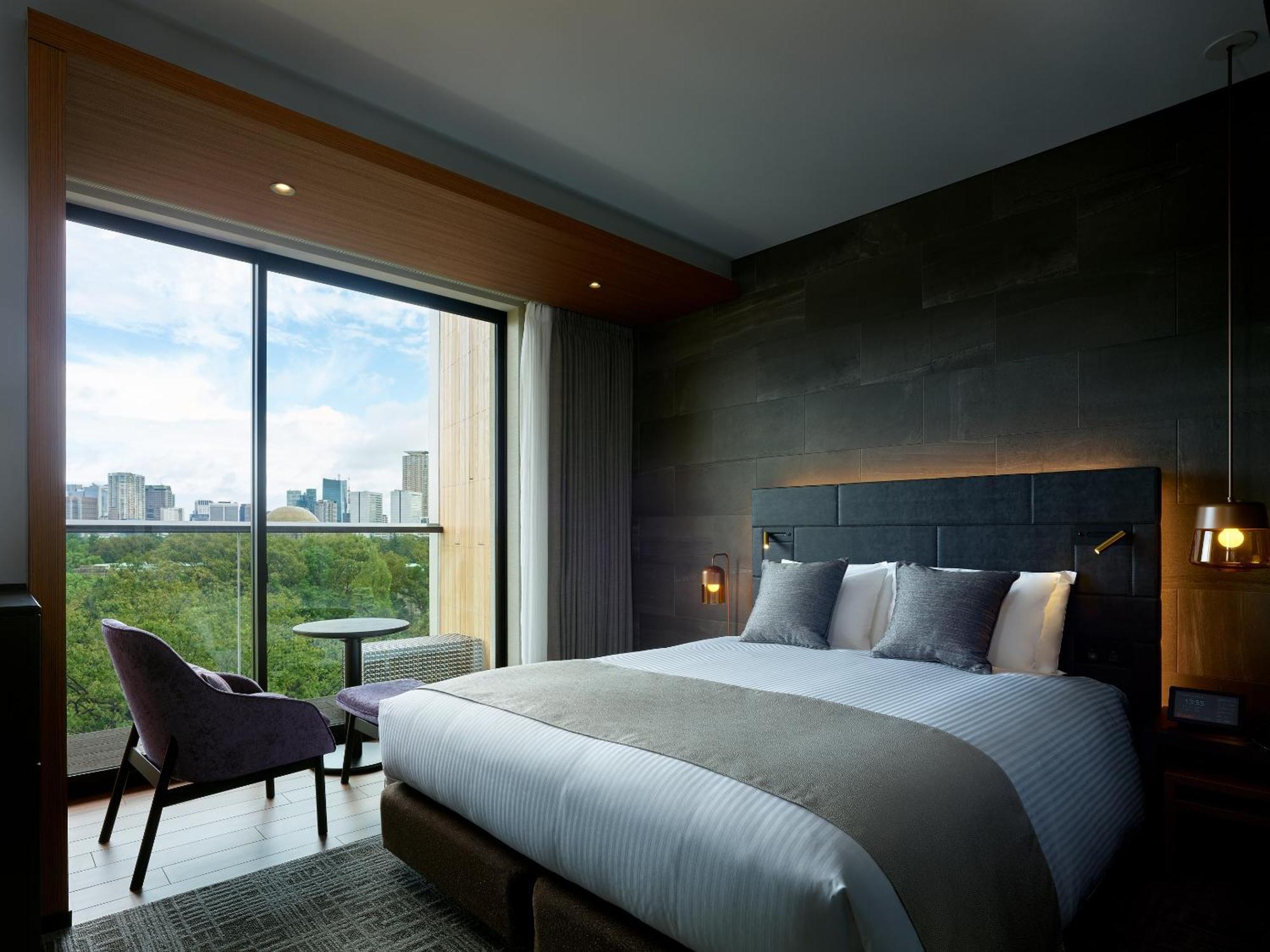 Mitsui Garden Hotel Jingugaien Tokyo Premier Exteriér fotografie