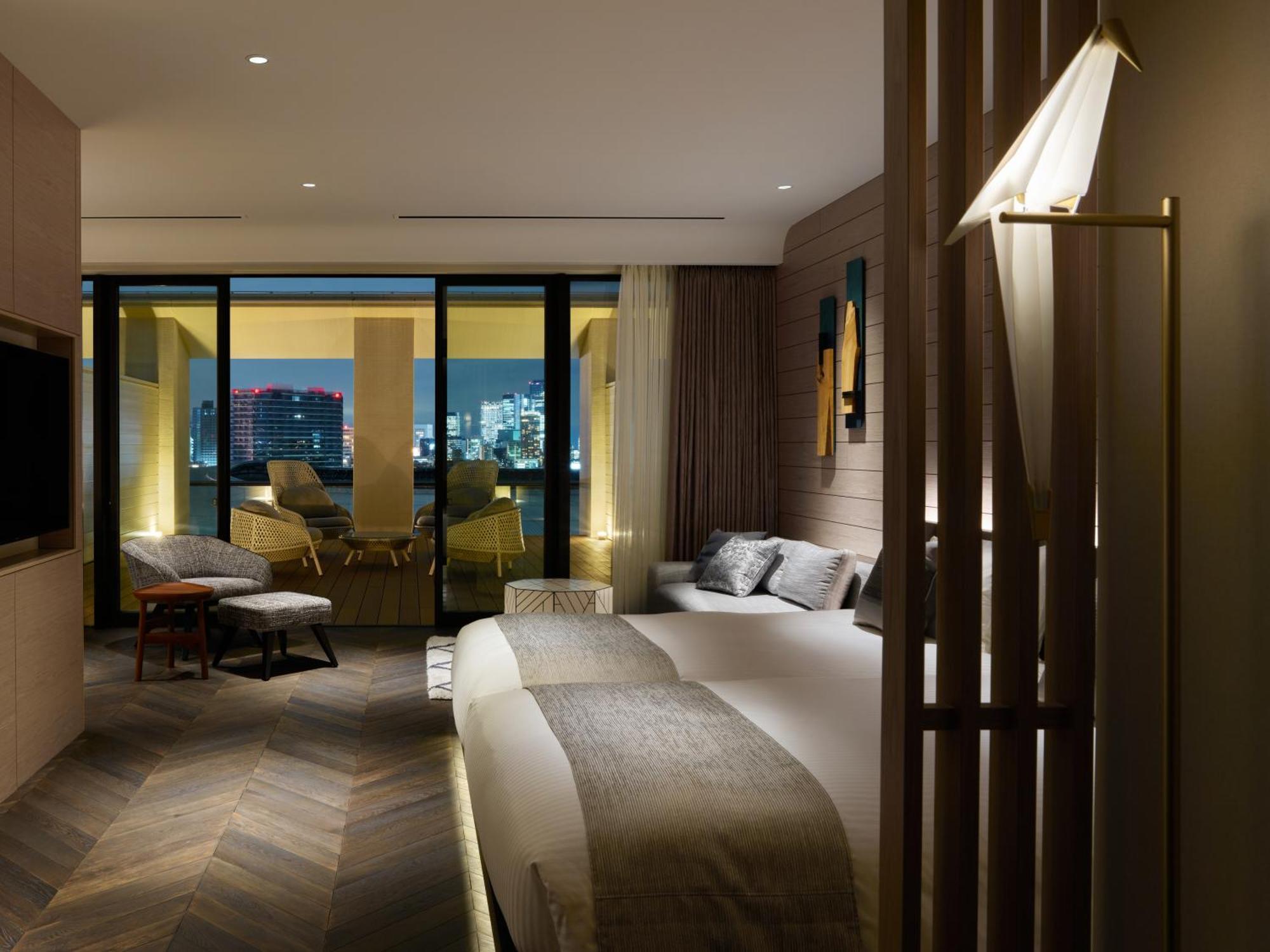 Mitsui Garden Hotel Jingugaien Tokyo Premier Exteriér fotografie