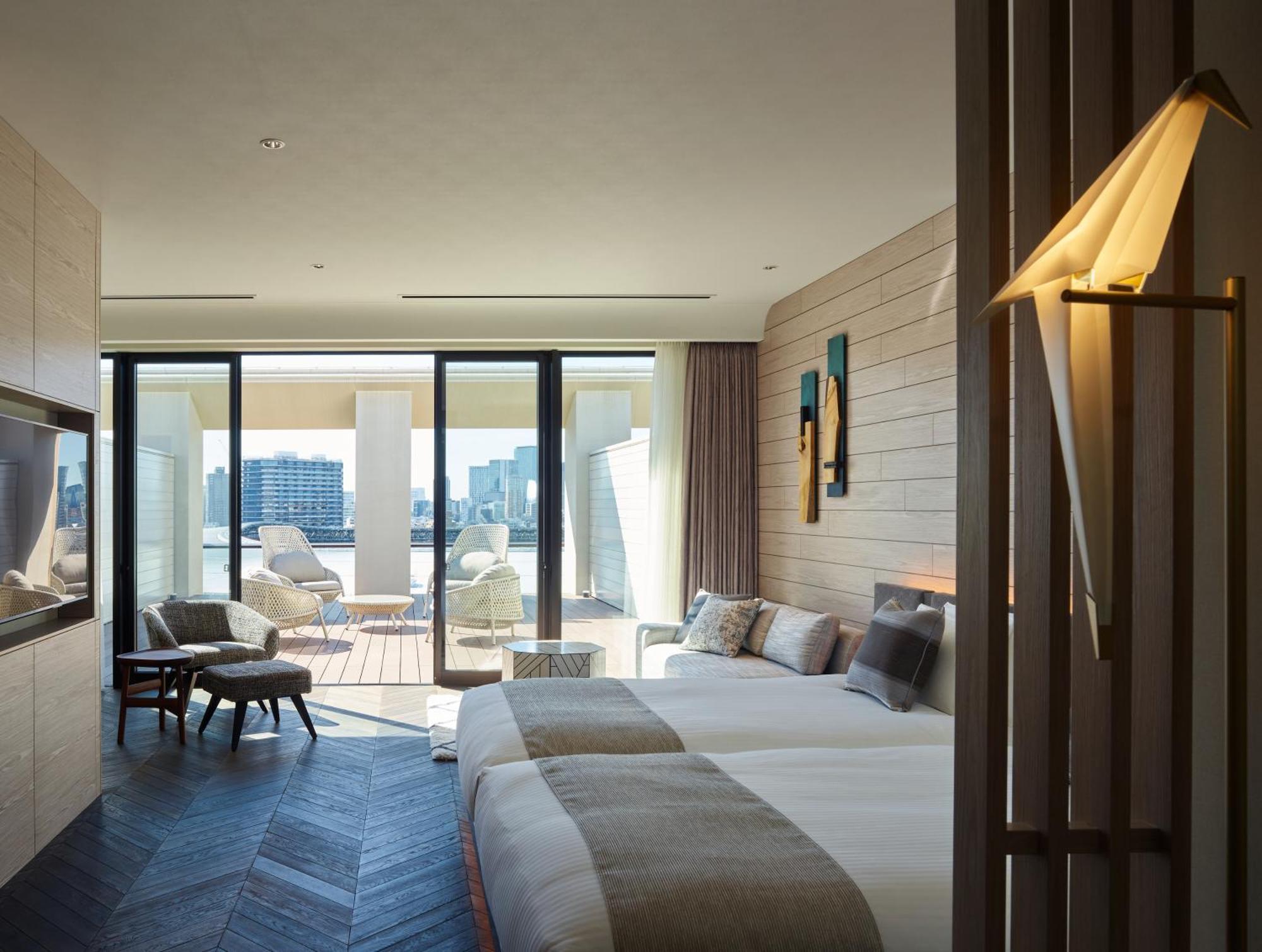 Mitsui Garden Hotel Jingugaien Tokyo Premier Exteriér fotografie